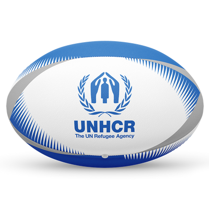 Custom Rugby Union Balls