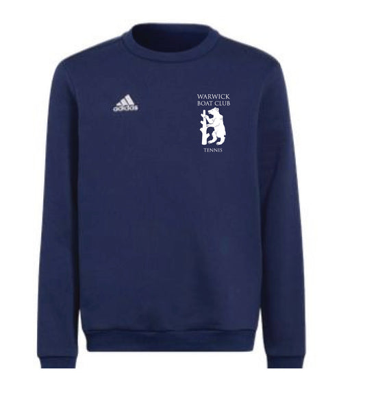 Warwick Boat Club  Adidas Sweatshirt Tennis Youth