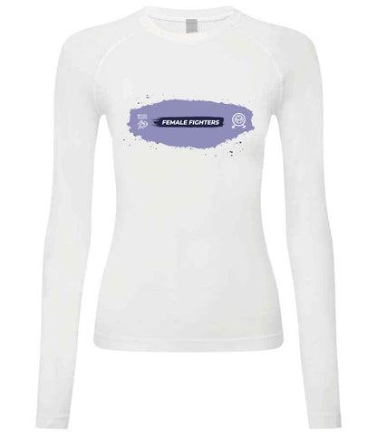BJA Female Fighters Base Layer