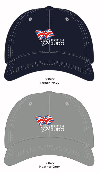 British Judo Cap