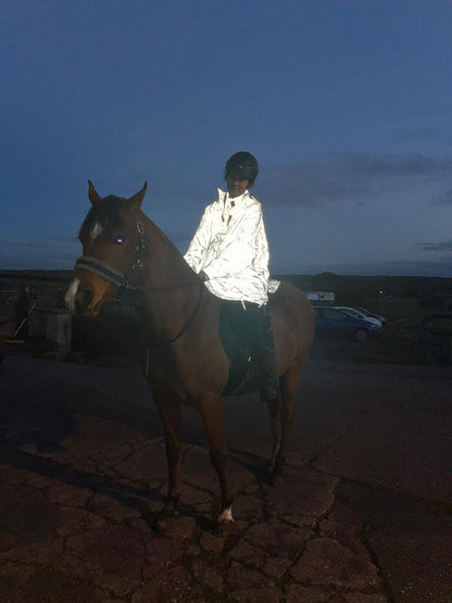 Reflective Poncho