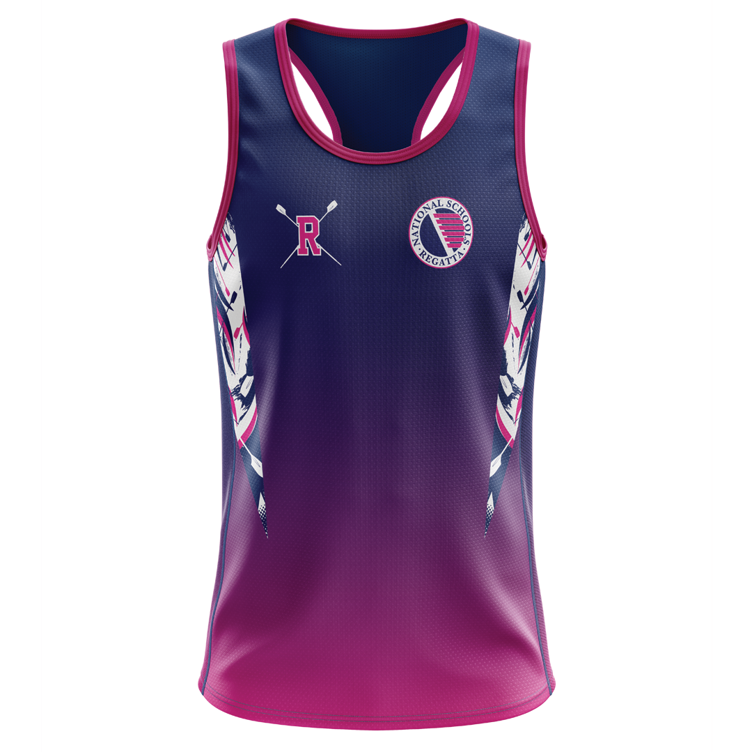 NSR Ladies Racerback Training Vest