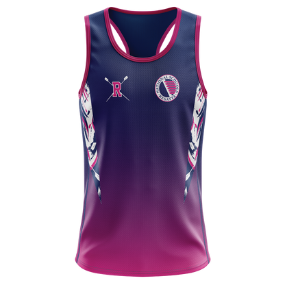 NSR Ladies Racerback Training Vest